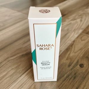 Sahara Rose - Divine Beauty Serum